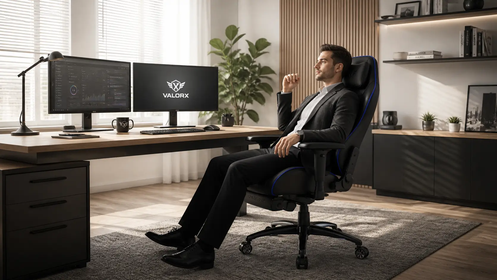 Legion Series collaborative office